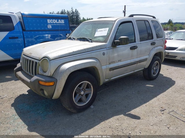 Продажа на аукционе авто 2004 Jeep Liberty Sport, vin: 1J4GL48K64W171755, номер лота: 45086769