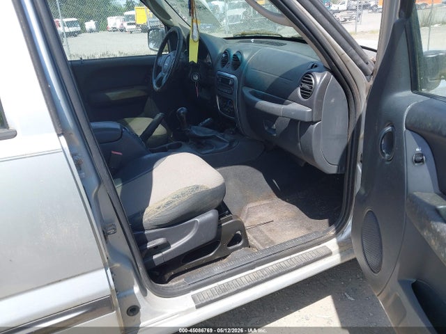 Продажа на аукционе авто 2004 Jeep Liberty Sport, vin: 1J4GL48K64W171755, номер лота: 45086769