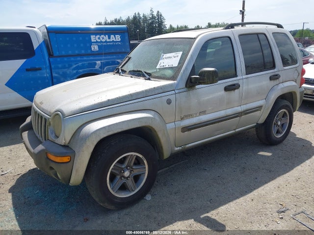 Продажа на аукционе авто 2004 Jeep Liberty Sport, vin: 1J4GL48K64W171755, номер лота: 45086769