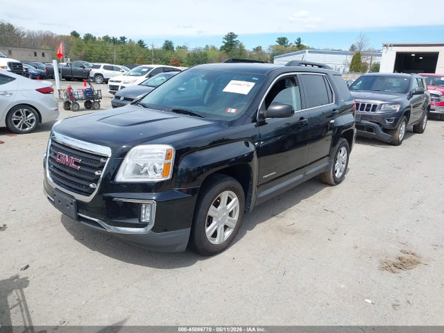 2016 Gmc Terrain Sle-2 მანქანა იყიდება აუქციონზე, vin: 2GKALNEK9G6356911, აუქციონის ნომერი: 45086770