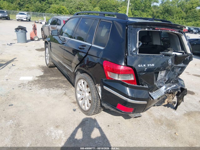 Aukcja sprzedaży 2012 Mercedes-benz Glk 350, vin: WDCGG5GB4CF897088, numer aukcji: 45086771