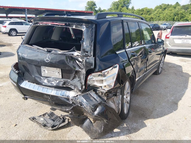 Aukcja sprzedaży 2012 Mercedes-benz Glk 350, vin: WDCGG5GB4CF897088, numer aukcji: 45086771