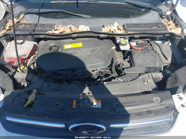 2015 Ford Escape Se მანქანა იყიდება აუქციონზე, vin: 1FMCU9GX1FUB09461, აუქციონის ნომერი: 45086777