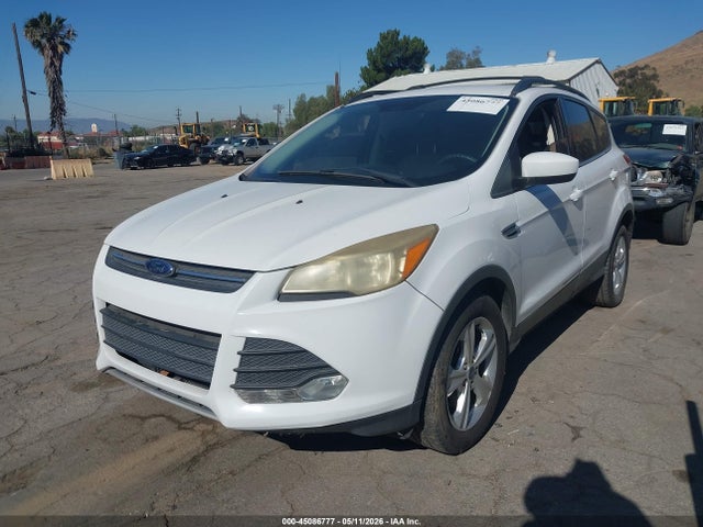 2015 Ford Escape Se მანქანა იყიდება აუქციონზე, vin: 1FMCU9GX1FUB09461, აუქციონის ნომერი: 45086777