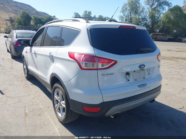 2015 Ford Escape Se მანქანა იყიდება აუქციონზე, vin: 1FMCU9GX1FUB09461, აუქციონის ნომერი: 45086777
