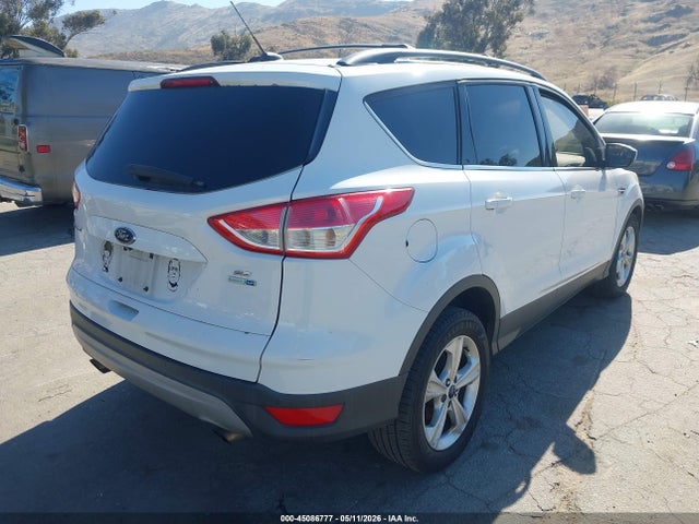 2015 Ford Escape Se მანქანა იყიდება აუქციონზე, vin: 1FMCU9GX1FUB09461, აუქციონის ნომერი: 45086777