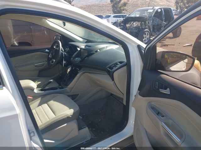 2015 Ford Escape Se მანქანა იყიდება აუქციონზე, vin: 1FMCU9GX1FUB09461, აუქციონის ნომერი: 45086777