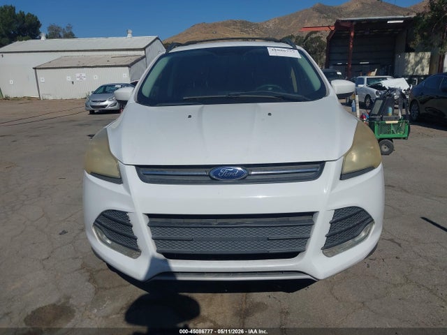 2015 Ford Escape Se მანქანა იყიდება აუქციონზე, vin: 1FMCU9GX1FUB09461, აუქციონის ნომერი: 45086777