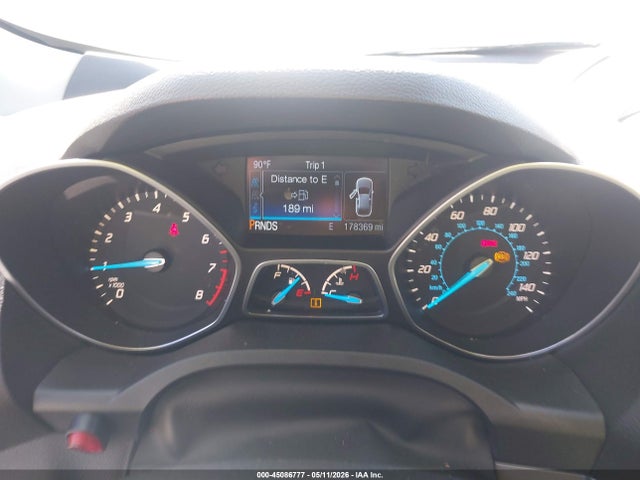 2015 Ford Escape Se მანქანა იყიდება აუქციონზე, vin: 1FMCU9GX1FUB09461, აუქციონის ნომერი: 45086777