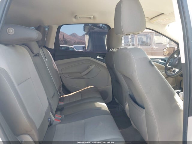 2015 Ford Escape Se მანქანა იყიდება აუქციონზე, vin: 1FMCU9GX1FUB09461, აუქციონის ნომერი: 45086777