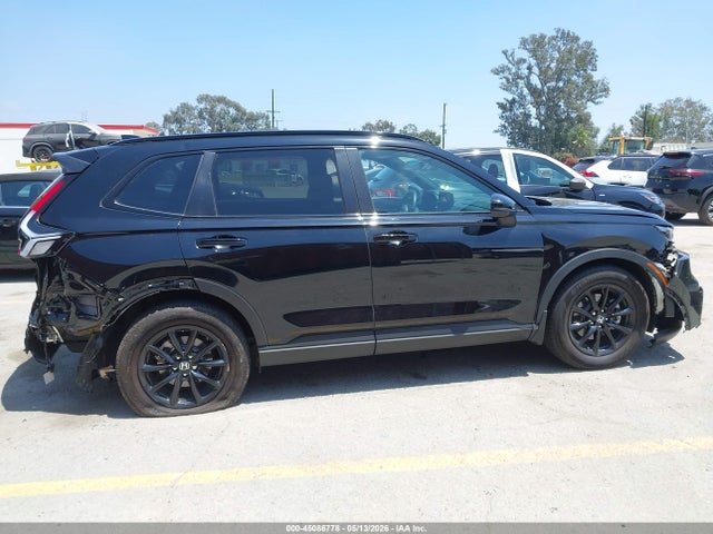 7FARS5H80TE002351 Honda Cr-v Hybrid 2wd Sport-l