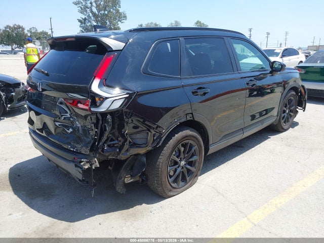 7FARS5H80TE002351 Honda Cr-v Hybrid 2wd Sport-l