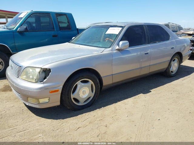 Продажа на аукционе авто 1999 Lexus Ls 400, vin: JT8BH28F6X0156994, номер лота: 45086779