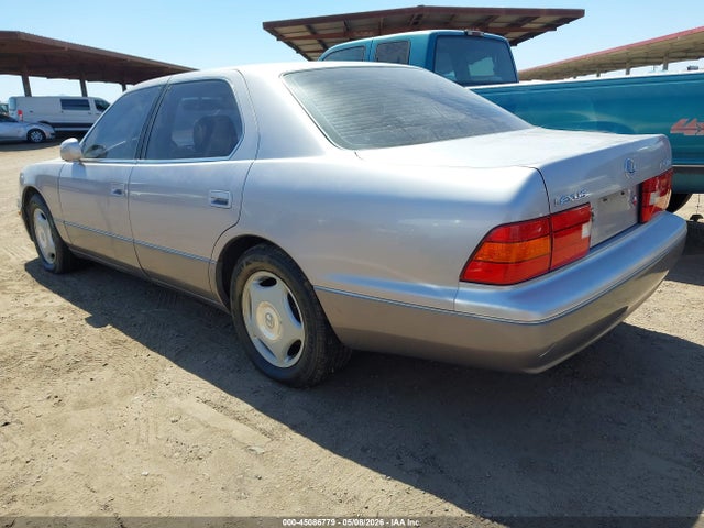 Продажа на аукционе авто 1999 Lexus Ls 400, vin: JT8BH28F6X0156994, номер лота: 45086779