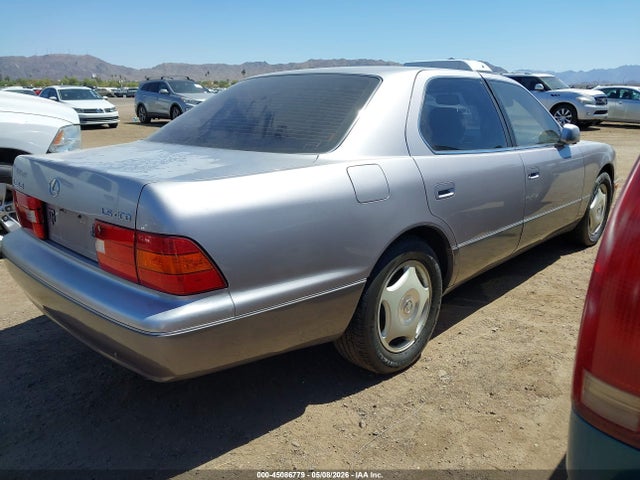Продажа на аукционе авто 1999 Lexus Ls 400, vin: JT8BH28F6X0156994, номер лота: 45086779