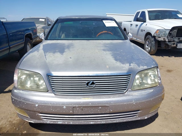 Продажа на аукционе авто 1999 Lexus Ls 400, vin: JT8BH28F6X0156994, номер лота: 45086779
