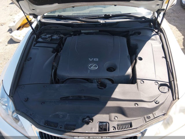 Продажа на аукционе авто 2011 Lexus Is 250, vin: JTHCF5C22B5047511, номер лота: 45086780