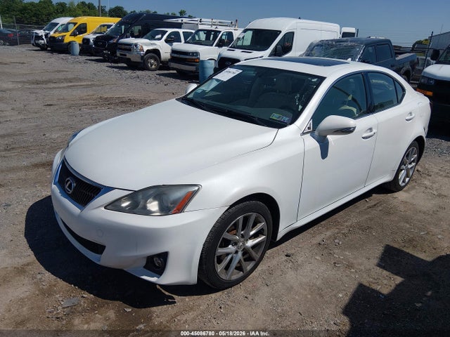Продажа на аукционе авто 2011 Lexus Is 250, vin: JTHCF5C22B5047511, номер лота: 45086780