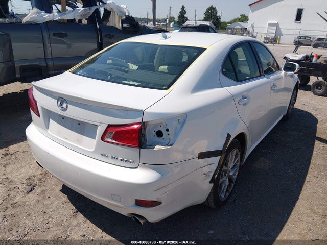 Продажа на аукционе авто 2011 Lexus Is 250, vin: JTHCF5C22B5047511, номер лота: 45086780