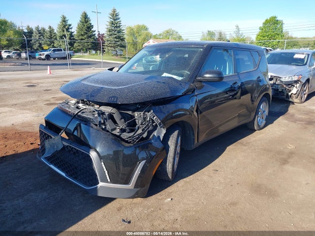 Продажа на аукционе авто 2025 Kia Soul Lx, vin: KNDJ23AUXS7922030, номер лота: 45086782