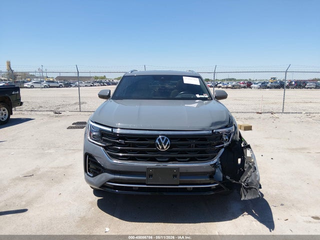 2024 Volkswagen Atlas Cross Sport 2.0t Sel R-line მანქანა იყიდება აუქციონზე, vin: 1V2AE2CA9RC210211, აუქციონის ნომერი: 45086786