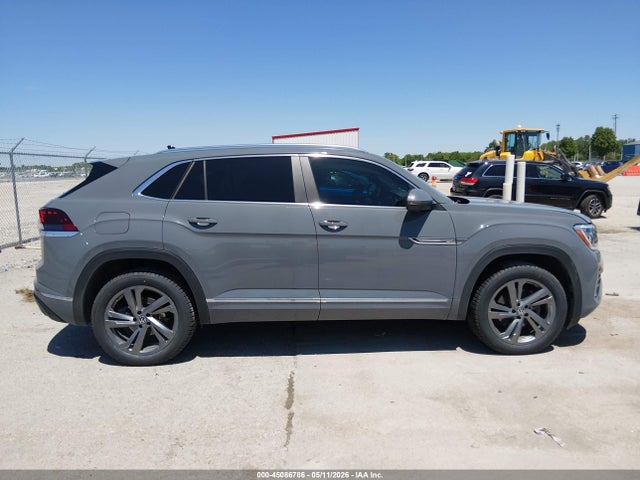 2024 Volkswagen Atlas Cross Sport 2.0t Sel R-line მანქანა იყიდება აუქციონზე, vin: 1V2AE2CA9RC210211, აუქციონის ნომერი: 45086786