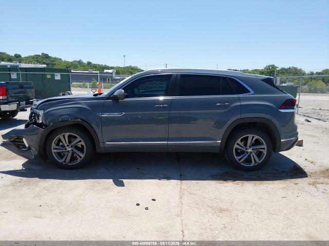 2024 Volkswagen Atlas Cross Sport 2.0t Sel R-line მანქანა იყიდება აუქციონზე, vin: 1V2AE2CA9RC210211, აუქციონის ნომერი: 45086786