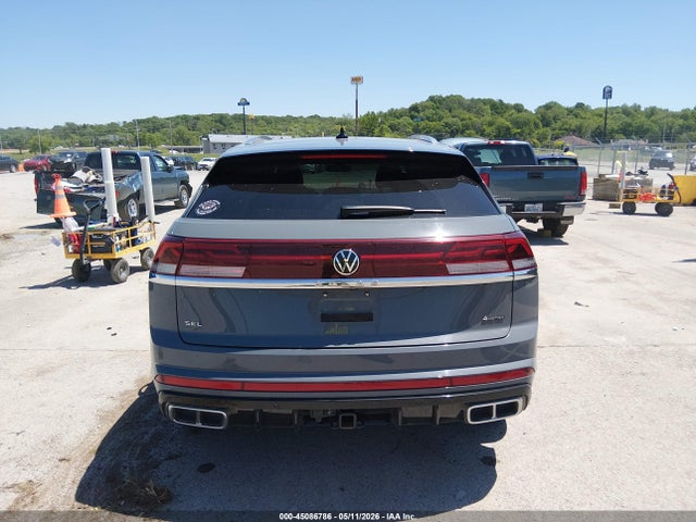 2024 Volkswagen Atlas Cross Sport 2.0t Sel R-line მანქანა იყიდება აუქციონზე, vin: 1V2AE2CA9RC210211, აუქციონის ნომერი: 45086786