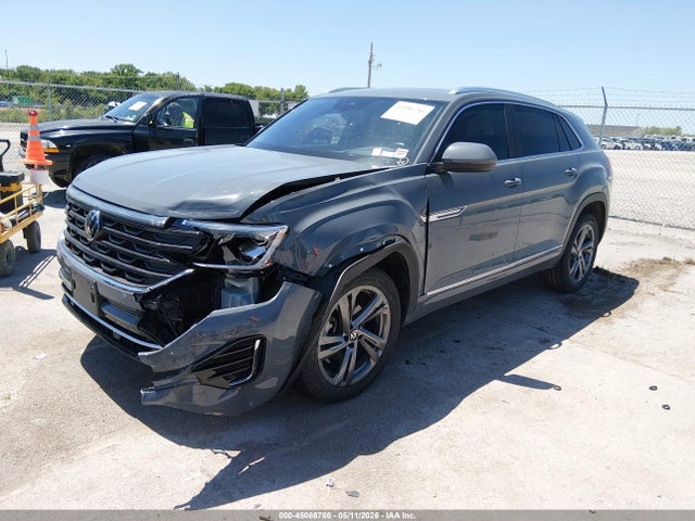 2024 Volkswagen Atlas Cross Sport 2.0t Sel R-line მანქანა იყიდება აუქციონზე, vin: 1V2AE2CA9RC210211, აუქციონის ნომერი: 45086786