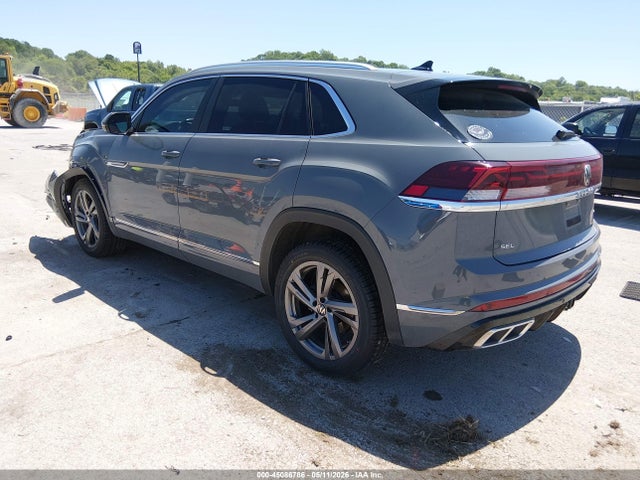 2024 Volkswagen Atlas Cross Sport 2.0t Sel R-line მანქანა იყიდება აუქციონზე, vin: 1V2AE2CA9RC210211, აუქციონის ნომერი: 45086786