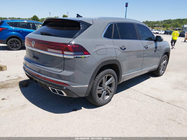 2024 Volkswagen Atlas Cross Sport 2.0t Sel R-line მანქანა იყიდება აუქციონზე, vin: 1V2AE2CA9RC210211, აუქციონის ნომერი: 45086786