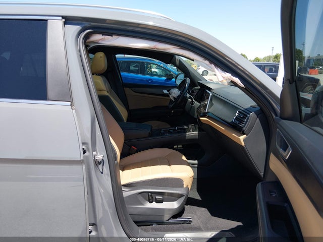 2024 Volkswagen Atlas Cross Sport 2.0t Sel R-line მანქანა იყიდება აუქციონზე, vin: 1V2AE2CA9RC210211, აუქციონის ნომერი: 45086786