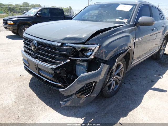 2024 Volkswagen Atlas Cross Sport 2.0t Sel R-line მანქანა იყიდება აუქციონზე, vin: 1V2AE2CA9RC210211, აუქციონის ნომერი: 45086786