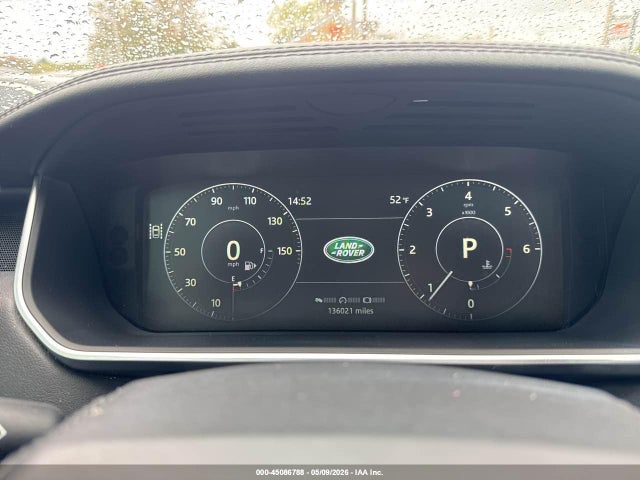 Aukcja sprzedaży 2017 Land Rover Range Rover 3.0l V6 Turbocharged Diesel Td6, vin: SALGR2FK6HA329227, numer aukcji: 45086788