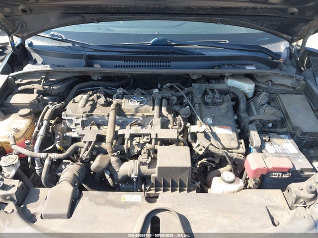 JTDEBRBE9LJ007248 Toyota Corolla Hybrid Le
