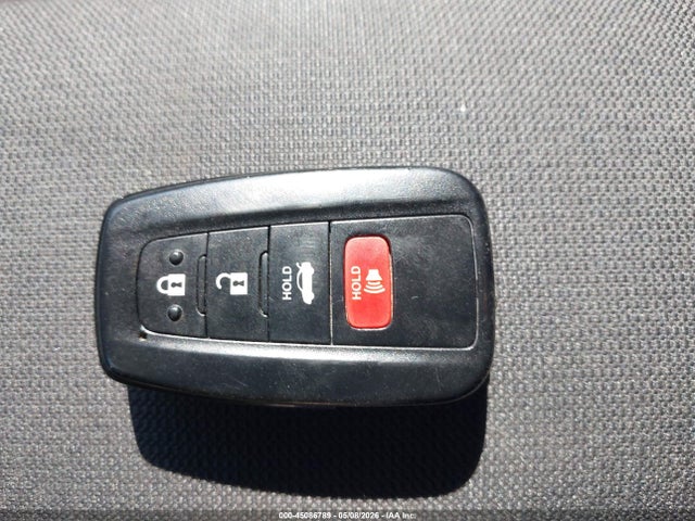 JTDEBRBE9LJ007248 Toyota Corolla Hybrid Le