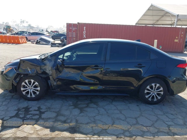 JTDEBRBE9LJ007248 Toyota Corolla Hybrid Le