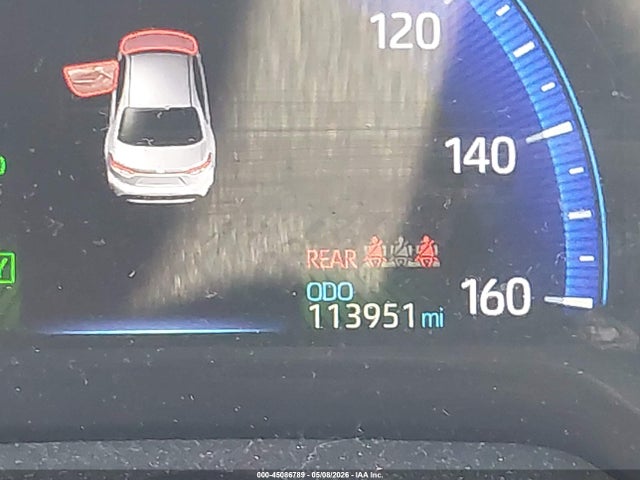 JTDEBRBE9LJ007248 Toyota Corolla Hybrid Le