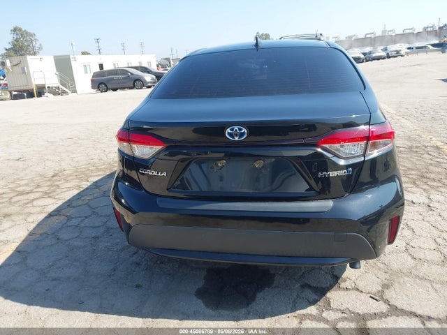 JTDEBRBE9LJ007248 Toyota Corolla Hybrid Le