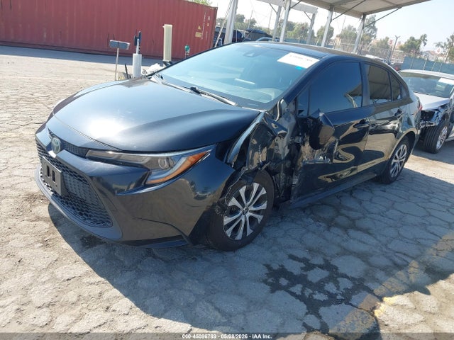 JTDEBRBE9LJ007248 Toyota Corolla Hybrid Le