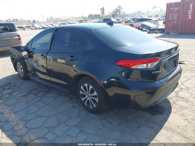 JTDEBRBE9LJ007248 Toyota Corolla Hybrid Le