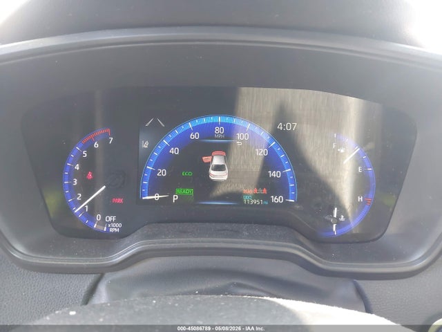 JTDEBRBE9LJ007248 Toyota Corolla Hybrid Le