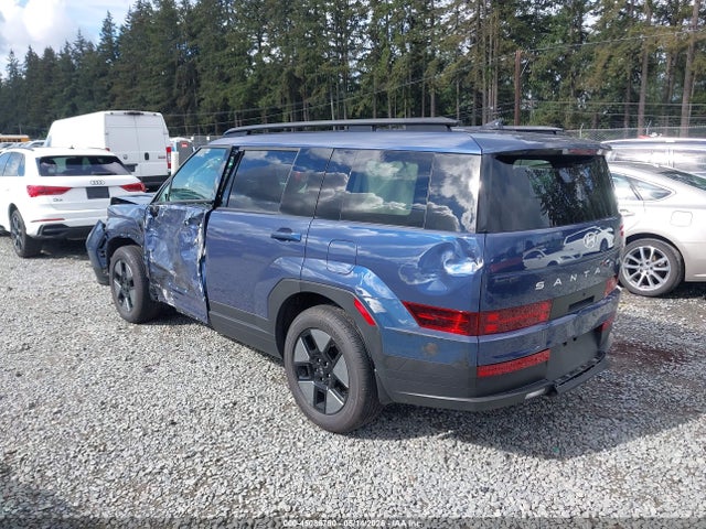 Aukcja sprzedaży 2026 Hyundai Santa Fe Hybrid Sel, vin: 5NMP2DG10TH106418, numer aukcji: 45086790