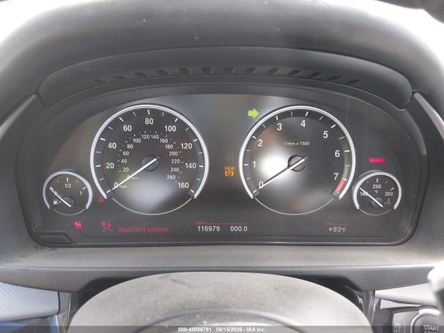 Продаж на аукціоні авто 2014 Bmw X5 Xdrive50i, vin: 5UXKR6C5XE0C02149, номер лоту: 45086791