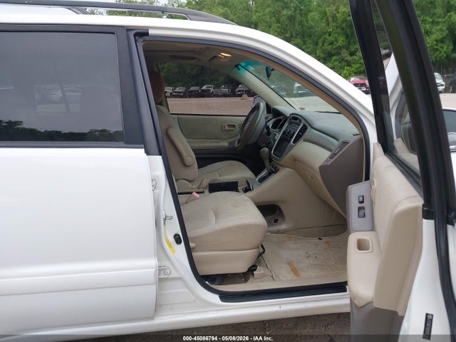 2006 Toyota Highlander Hybrid V6 მანქანა იყიდება აუქციონზე, vin: JTEDW21A260007605, აუქციონის ნომერი: 45086794