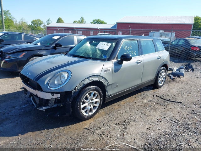 Aukcja sprzedaży 2017 Mini Clubman Cooper, vin: WMWLU1C58H2F27105, numer aukcji: 45086796