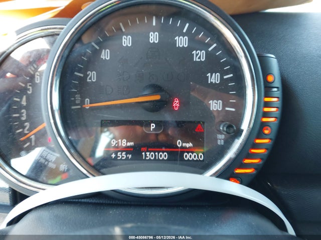 Aukcja sprzedaży 2017 Mini Clubman Cooper, vin: WMWLU1C58H2F27105, numer aukcji: 45086796