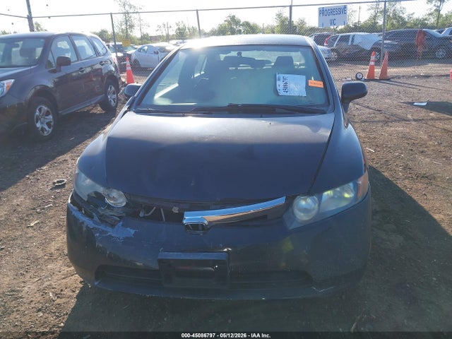 Aukcja sprzedaży 2007 Honda Civic Lx, vin: 2HGFA16517H310066, numer aukcji: 45086797