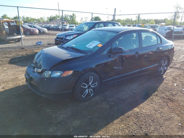 Aukcja sprzedaży 2007 Honda Civic Lx, vin: 2HGFA16517H310066, numer aukcji: 45086797