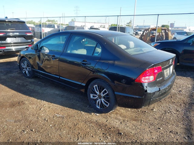 Aukcja sprzedaży 2007 Honda Civic Lx, vin: 2HGFA16517H310066, numer aukcji: 45086797